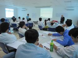Ra quyết định và giải quyết vấn đề (Sunjin Tiền Giang 17-08-2012)